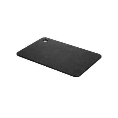 COMBEKK | Recycled Paper Cutting Board 20x30 cm Black | Made in Holland