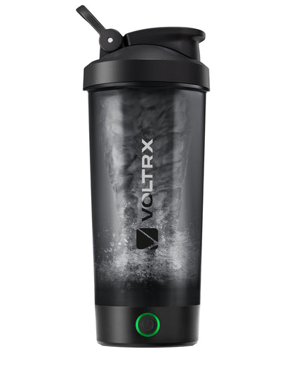 VOLTRX Protein Shaker Bottle, Titanus USB C Rechargeable Electric Protein Shake Mixer, Shaker Cups for Protein Shakes and Meal Replacement Shakes, BPA Free, 24oz 🍁 All In One Marketplace Canada