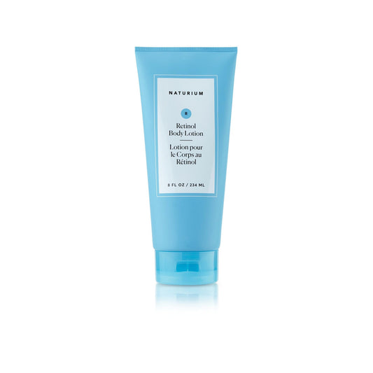 Naturium Skin-Renewing Retinol Body Lotion | Moisturizing & Firming Cream, With Allantoin & Shea Butter | 8 FL OZ / 234 ml 🍁 All In One Marketplace Canada