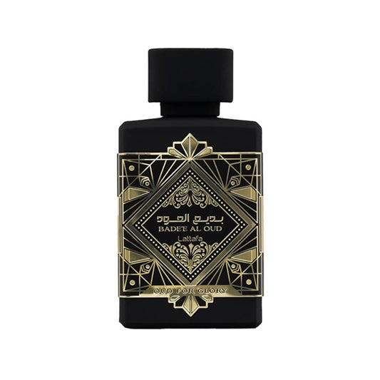 Lattafa Bade'e Al Oud for Glory for Unisex Eau de Parfum Spray, 3.4 Ounce 🍁 All In One Marketplace Canada