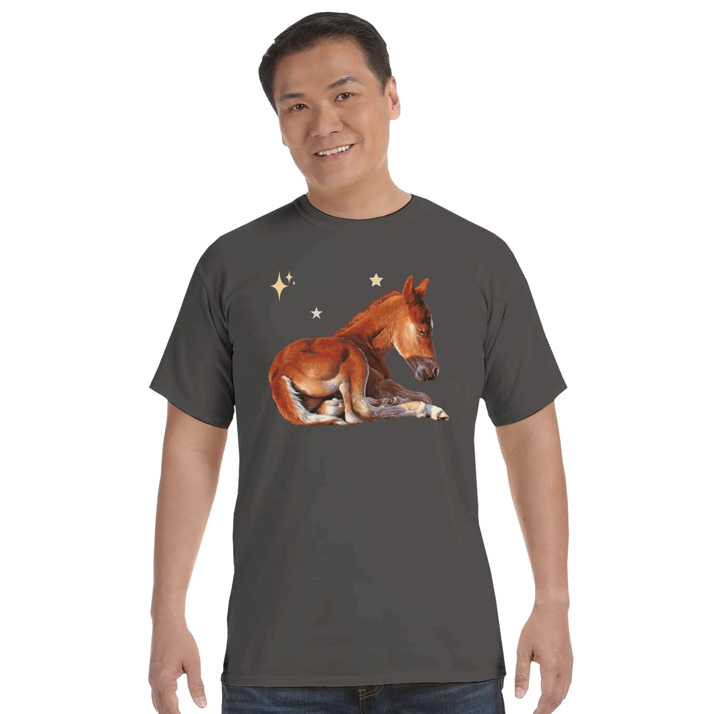 Sleepy Soft Cotton T-Shirt – Versatile Sleep & Casual Wear