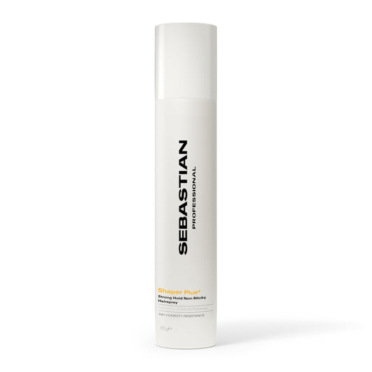 Sebastian Professional Shaper Plus Hairspray, 50% VOC | Humidity Resistant, Extra Hold | 10.6 oz | 300 g | Packaging May Vary 🍁 All In One Marketplace Canada