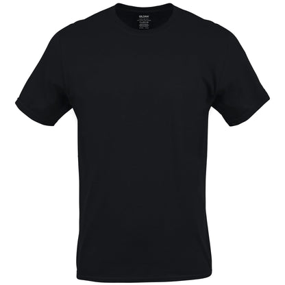 Gildan Men's Crew T-Shirts, Multipack, Style G1100, Black/Sport Grey/Military Green (5-Pack), XX-Large 🍁 All In One Marketplace Canada