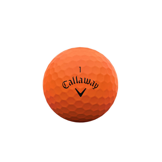Callaway Golf Supersoft Golf Balls (2025, Orange) 🍁 All In One Marketplace Canada