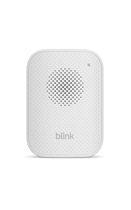 Blink Chime (newest model) — Real-time, audible alerts you can hear anywhere in your home, easy plug-in installation, works with all Blink doorbells 🍁 All In One Marketplace Canada