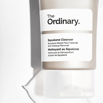 The Ordinary Squalane Cleanser, Hydrating Makeup Remover, Supports Moisture Barrier, 150ml 🍁 All In One Marketplace Canada