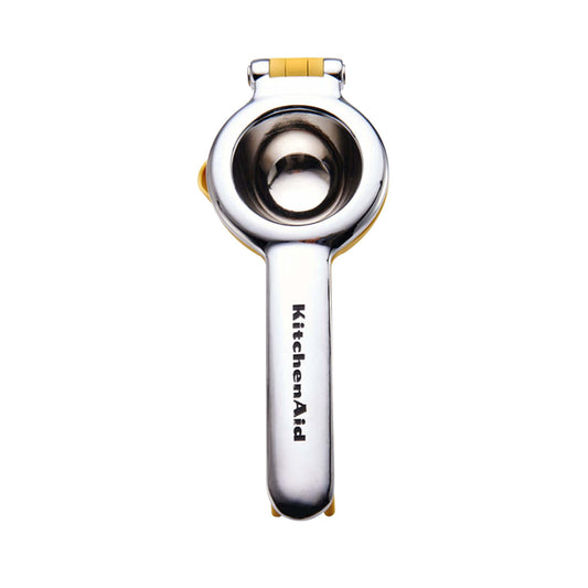 KitchenAid - Citrus Press, Manual Lemon Squeezer Juicer for Lemon, Lime & Orange, Handheld Juicer, Easy Squeeze, Maximum Juice Extraction & Dishwasher Safe 🍁 All In One Marketplace Canada