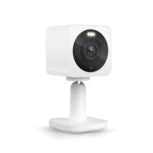 WYZE Cam OG 1080p HD Wi-Fi Security Camera - Indoor/Outdoor, Color Night Vision, Spotlight, 2-Way Audio, Cloud & Local storage- Ideal for Home Security, Baby, Pet Monitoring - Alexa & Google Assistant 🍁 All In One Marketplace Canada