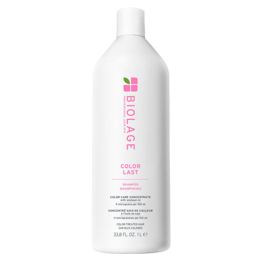 BIOLAGE ColorLast Shampoo , Shampoo for Colored-Treated Hair , Helps Maintain Color Depth, Tone & Hair Shine , Paraben-Free Shampoo , 1 litre 🍁 All In One Marketplace Canada