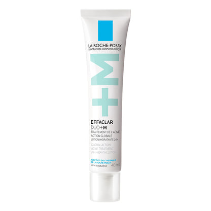 La Roche Posay Acne Face Cream with Salicylic Acid & Niacinamide, Effaclar Duo+M Face Moisturizer for Oily, Acne-Prone Skin. Helps Clear Pimples, Remove Blackheads & Prevent Breakouts, 40ML 🍁 All In One Marketplace Canada