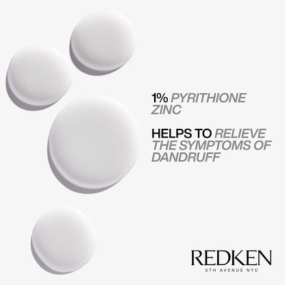 Redken Dandruff Control Shampoo, 250mL 🍁 All In One Marketplace Canada