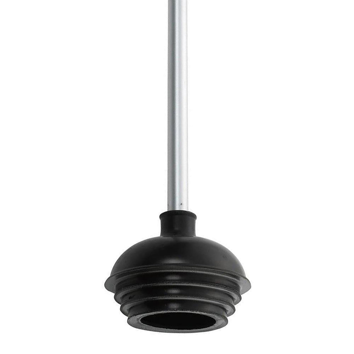 NEIKO 60170A Toilet Plungers | Dual Pack | Patented All-Angle Design | Heavy Duty | Aluminum Handle | Residential, Commercial, and Industrial Building Sanitation Use 🍁 All In One Marketplace Canada