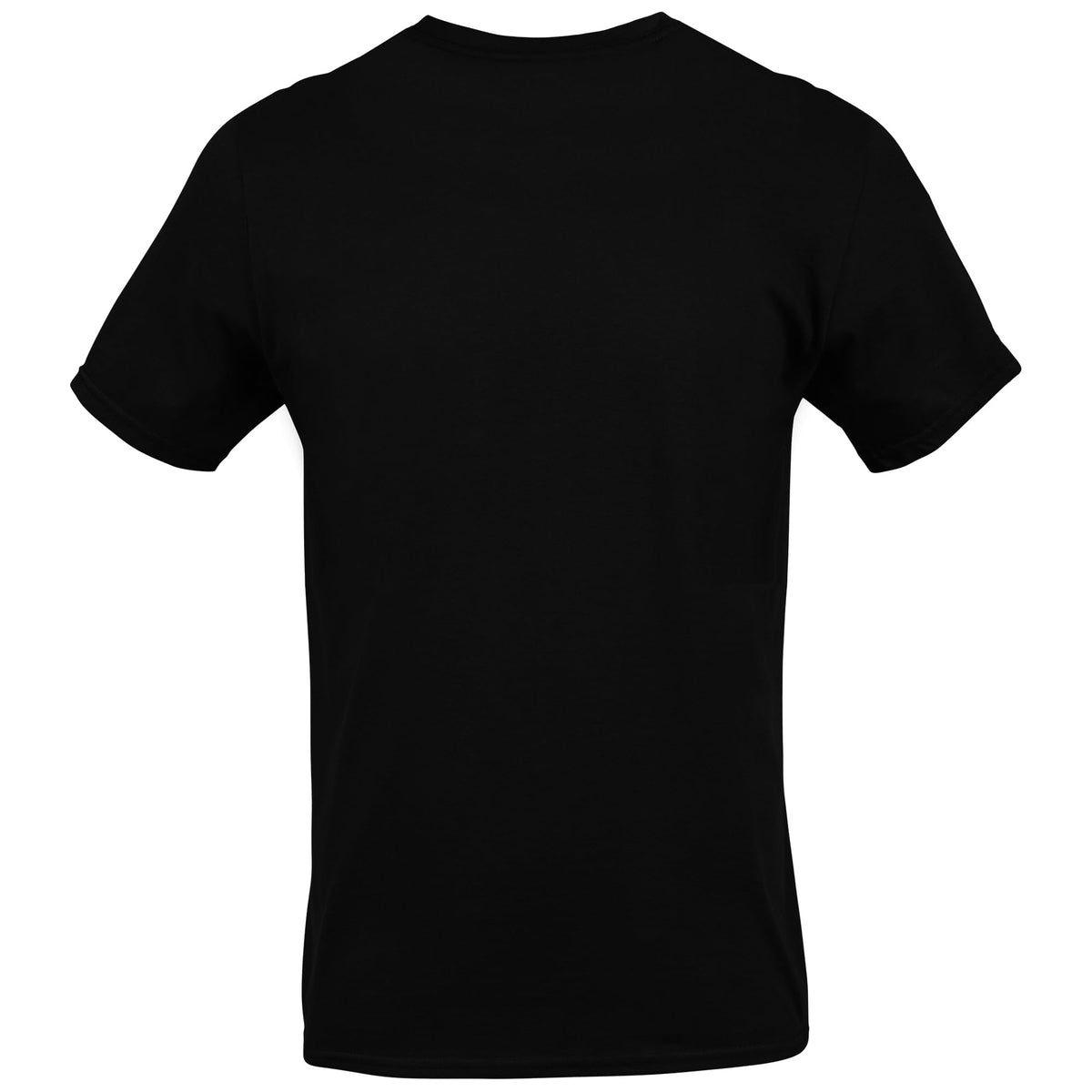 GILDAN Men's Crew T-Shirts, Multipack, Style G1100, Black (6-Pack), XX-Large 🍁 All In One Marketplace Canada