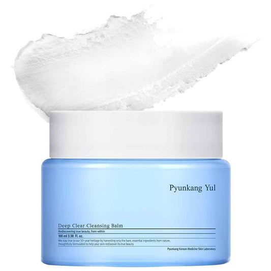 PYUNKANG YUL Deep Clear Cleansing Balm 100ml 3.38 Fl.oz. 🍁 All In One Marketplace Canada
