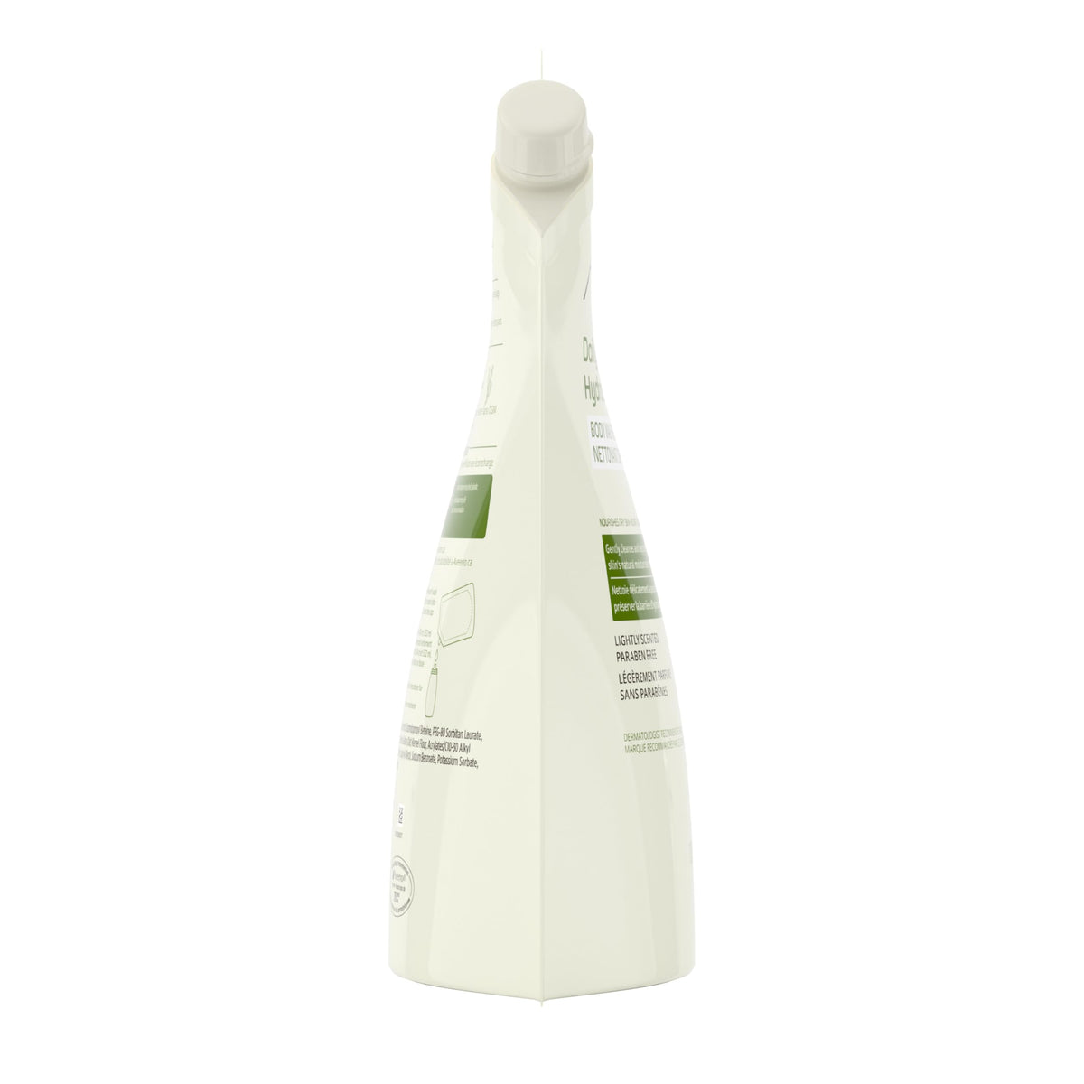 Aveeno Daily Moisturizing Body Wash for Dry & Sensitive Skin with Prebiotic Oat, Hydrating Oat Body Wash Nourishes Dry Skin & Gently Cleanses, Light Fragrance, Sulfate-Free, 1.06L, Refill Pack 🍁 All In One Marketplace Canada