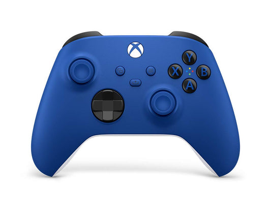 XBOX Core Wireless Gaming Controller – Shock Blue for Series X|S, One, Windows PC, Android, and iOS 🍁 All In One Marketplace Canada