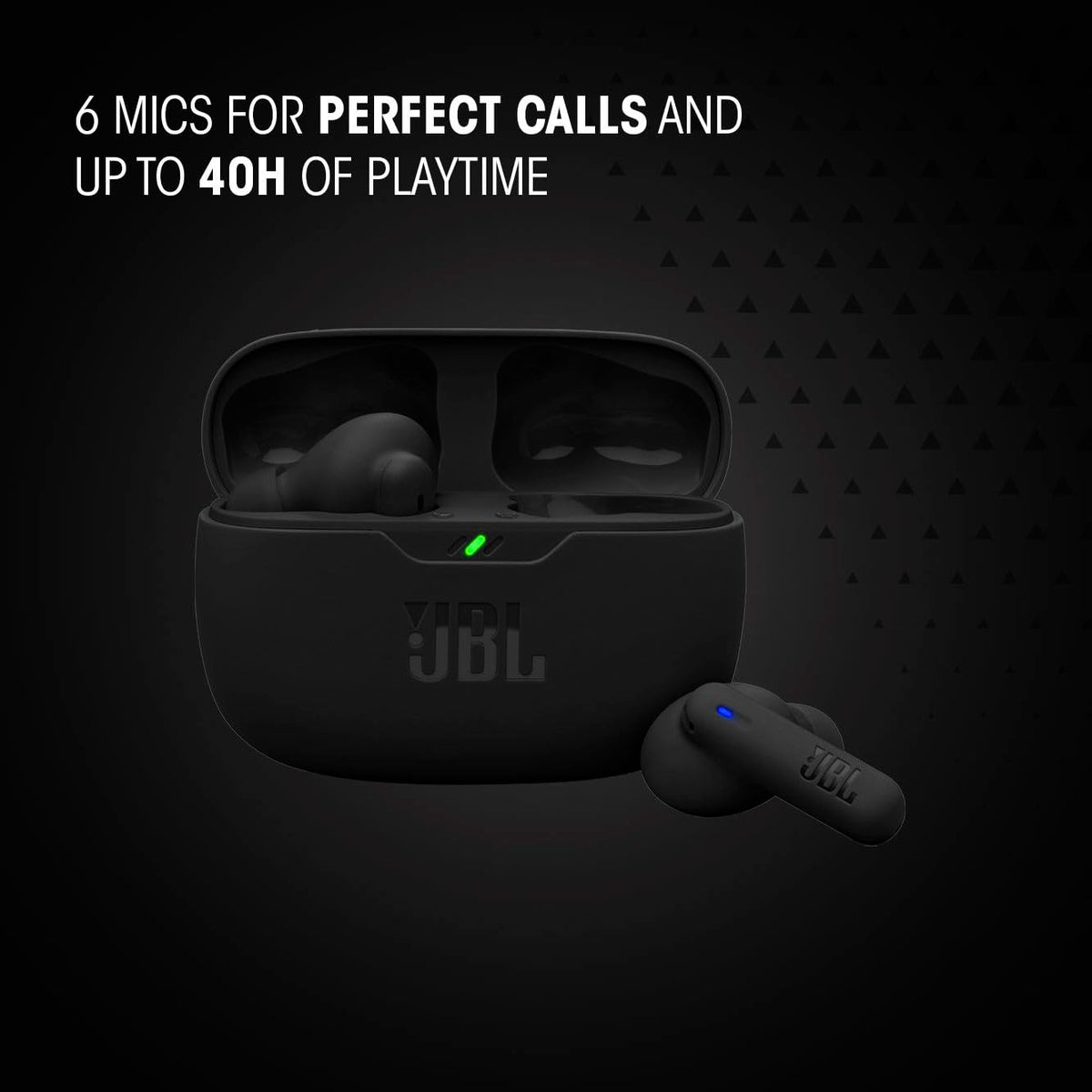 JBL Vibe Beam 2 - True Wireless Noise Cancelling Earbuds - Blue 🍁 All In One Marketplace Canada