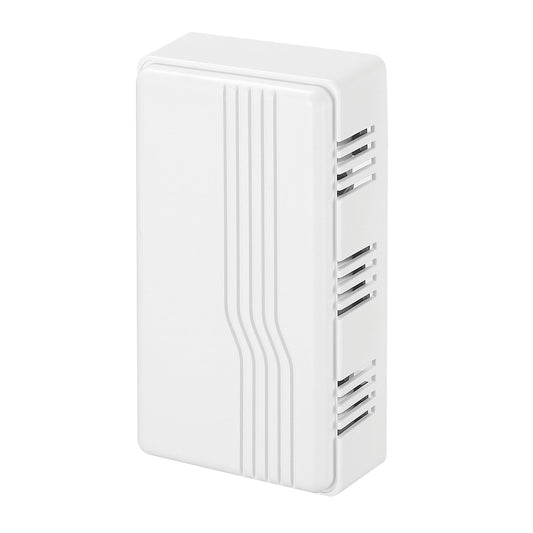 Heath Zenith White Plastic Wired Mechanical Doorbell Chime 🍁 All In One Marketplace Canada