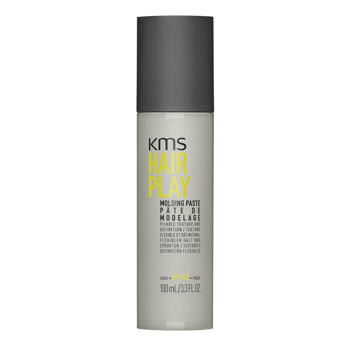 KMS HAIRPLAY Molding Paste, 3.3 Fl Oz 🍁 All In One Marketplace Canada