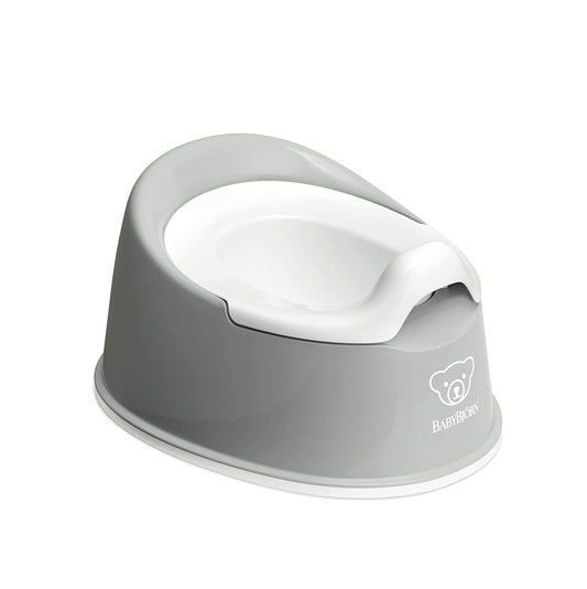 BabyBjörn Smart Potty, Gray/White 🍁 All In One Marketplace Canada