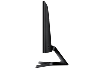 Samsung 27-inch FHD Black Curved Screen Monitor with 100 Hz Refresh Rate, Game Mode, Eye Saver Mode - (LS27D368GANXZA) [Canada Version]