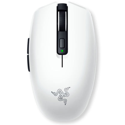 Razer Orochi V2 Mobile Wireless Gaming Mouse: Ultra Lightweight - 2 Wireless Modes - Up to 950hrs Battery Life - Mechanical Mouse Switches - 5g Advanced 18k Dpi Optical Sensor - White 🍁 All In One Marketplace Canada