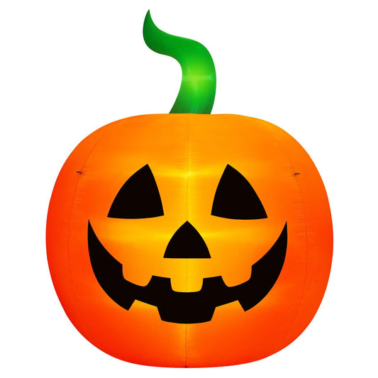Occasions Halloween 15 Foot Inflatable Pumpkin