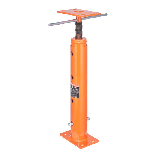 VEVOR House Floor Jack, 19"-36" Height Range, 18000 lbs Max Load Capacity, Adjustable Support Beam Basement Jack Post Pole for Leveling, Lift Support Steel Telescoping Jack Post for Temporary Support 🍁 All In One Marketplace Canada