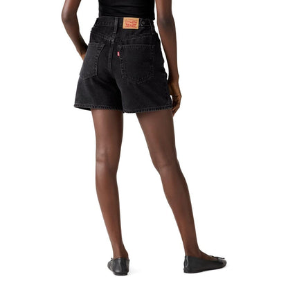 Levi's Women's Cinch Mid-Thigh Short, (New) Open Mind (Non Stretch), 30 🍁 All In One Marketplace Canada
