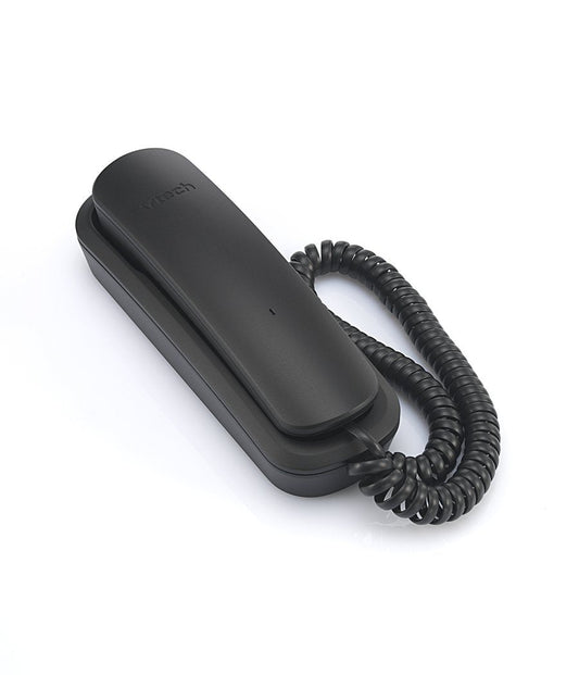 VTech Trimstyle Corded Telephone (CD1103), Black 🍁 All In One Marketplace Canada