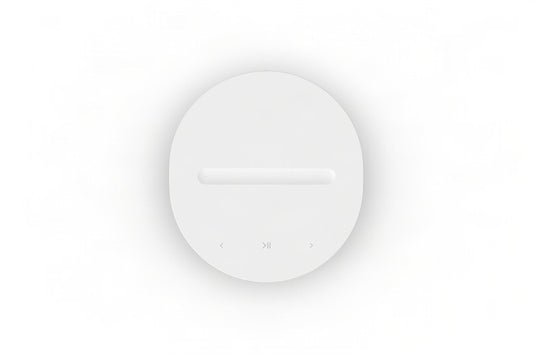 Sonos Era 100 SL - Compact, Microphone-Free Speaker with WiFi, Bluetooth - White 🍁 All In One Marketplace Canada