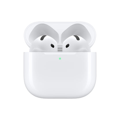 Apple AirPods 4 Wireless Earbuds, Bluetooth Headphones, with Active Noise Cancellation, Adaptive Audio, Transparency Mode, Personalized Spatial Audio, USB-C Charging Case, Wireless Charging, H2 Chip 🍁 All In One Marketplace Canada