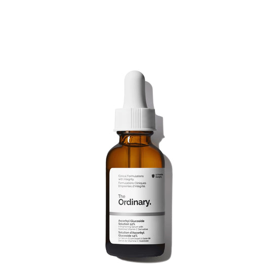 The Ordinary Ascorbyl Glucoside Solution 12%, Vitamin C Serum for Even Skin Tone and Antioxidant Protection, 30 ml 🍁 All In One Marketplace Canada