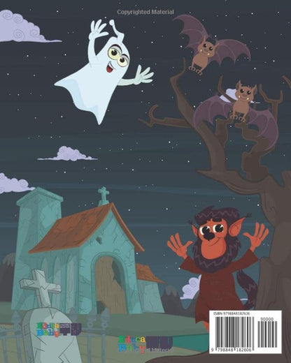 Skeletons Play CHUMBALA CACHUMBALA: A Funny Halloween`s Tale