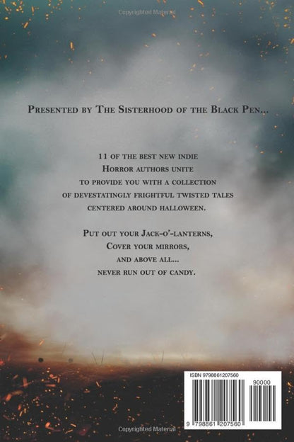 Twisted Tales of Halloween Horror
