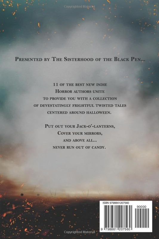 Twisted Tales of Halloween Horror