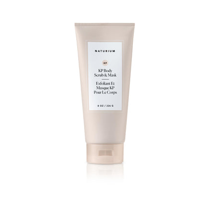 Naturium KP Body Scrub & Mask | Exfoliant for Rough and Bumpy Skin, With AHA, BHA & PHA | 8 OZ / 226 g 🍁 All In One Marketplace Canada