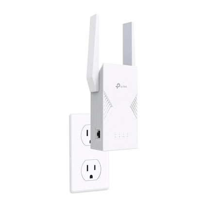 TP-Link BE3600 WiFi 7 Range Extender (RE235BE), Dual Band Signal Booster for Home, up to 3.6 Gbps, 2.5G Ethernet Port, EasyMesh/OneMesh Support, Access Point Mode, Compatible with All WiFi Routers 🍁 All In One Marketplace Canada