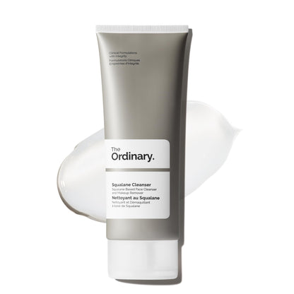 The Ordinary Squalane Cleanser, Hydrating Makeup Remover, Supports Moisture Barrier, 150ml 🍁 All In One Marketplace Canada