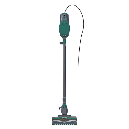 Shark Ultra Lightweight Corded Stick Vacuum with Easy Empty Cup, Fingertip Controls, Powerful Suction and Advanced Swivel Steering Over Hardwood Or Carpet (Emerald) CS110EMC (Canadian Version) 🍁 All In One Marketplace Canada