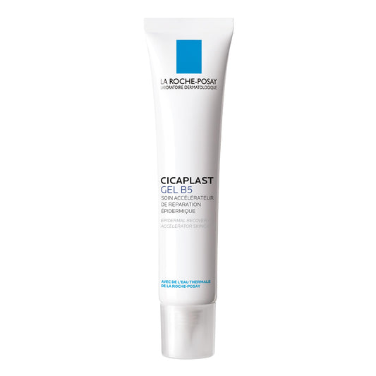 La Roche-Posay Face and Body Post Procedure Scar Gel, Cicaplast Gel B5 Hyaluronic Acid Skin Recovery Accelerator with Vitamin B5 & Shea Butter. Soothing and Repairing, Fragrance Free, 40mL 🍁 All In One Marketplace Canada