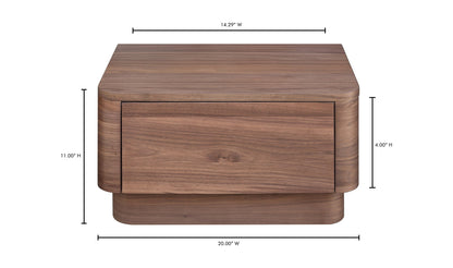 Alfred Round Bedroom Set