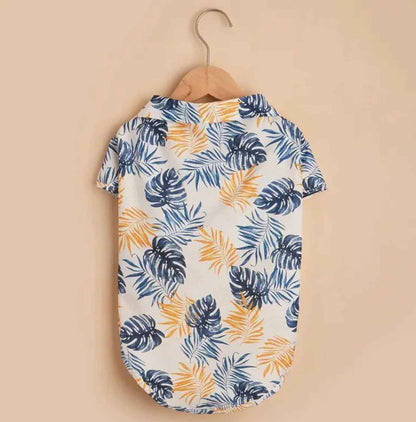 Asher Dog T-Shirt | Graphic Dog Shirt
