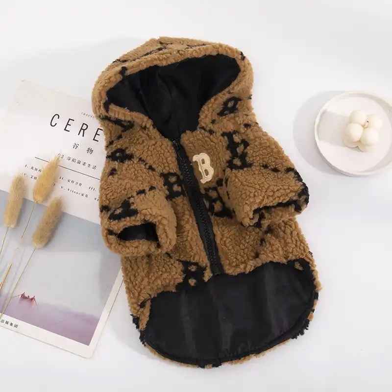 Brrbrry Sweater Hoodie – Dog Hoodie