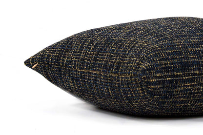 Sapphire Boucle Cushion Cover