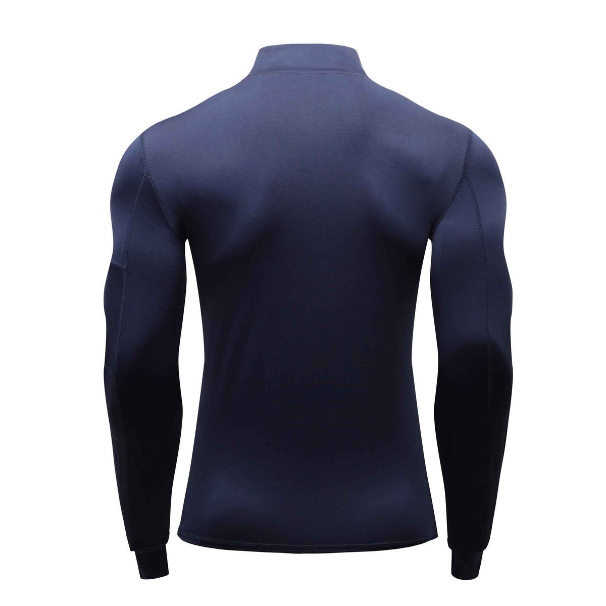 Long-Sleeve Quick-Dry Sports Coat – Outdoor Tactical Workout Activewear