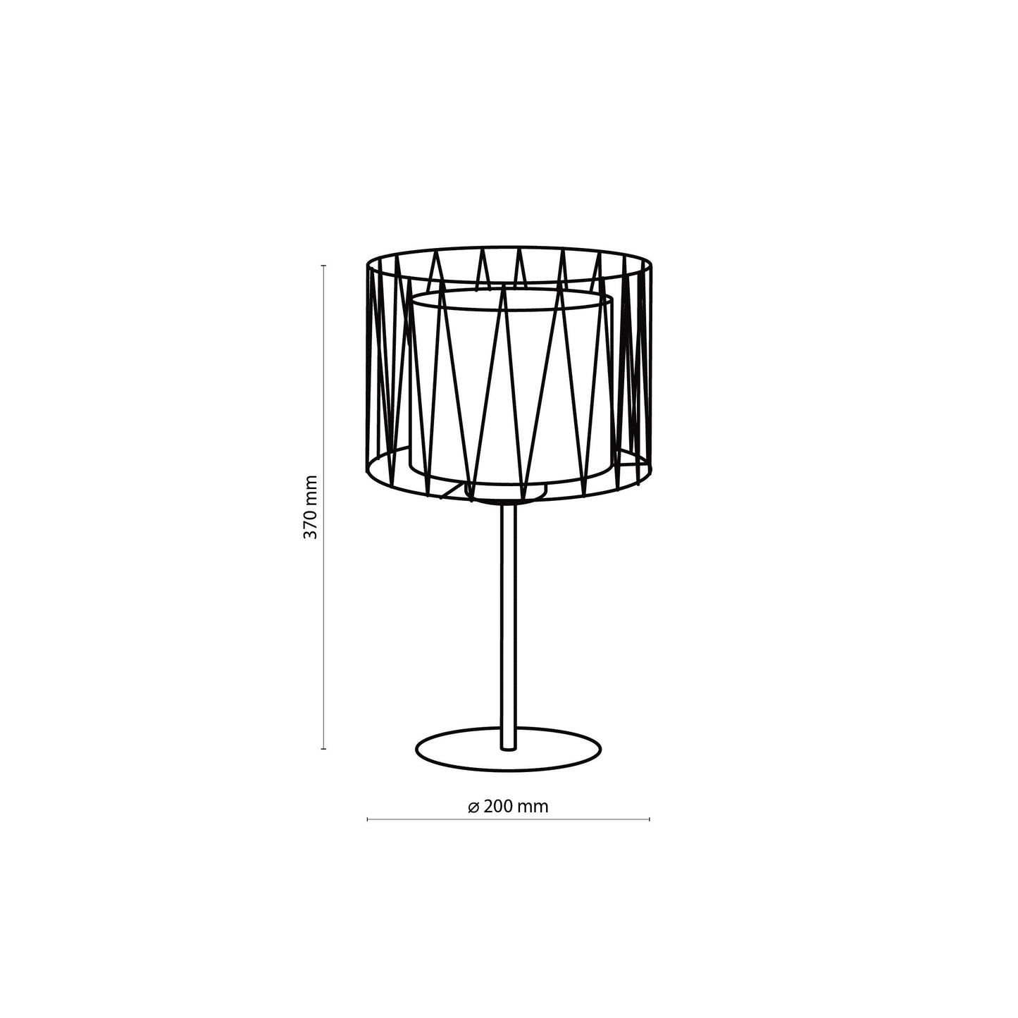 HARMONY NATURE Night Lamp (Clearance) - AURABAGS SHOP