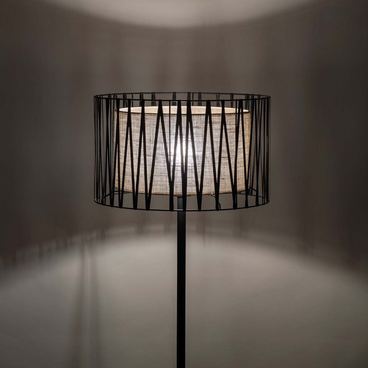 HARMONY NATURE Floor Lamp (Clearance) - AURABAGS SHOP