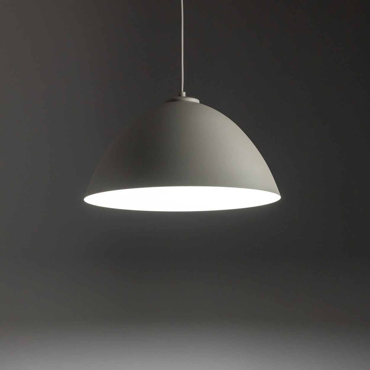 FARO Large Dome Pendant Light for Kitchen Island & Dining Table - AURABAGS SHOP