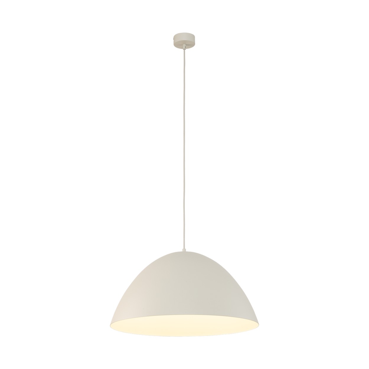FARO Large Dome Pendant Light for Kitchen Island & Dining Table - AURABAGS SHOP